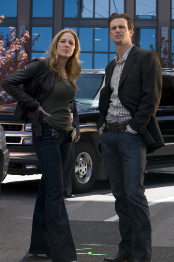 Still of Mary McCormack in In Plain Sight (2008)