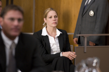 Still of Mary McCormack in In Plain Sight: Duplicate Bridge (2009)