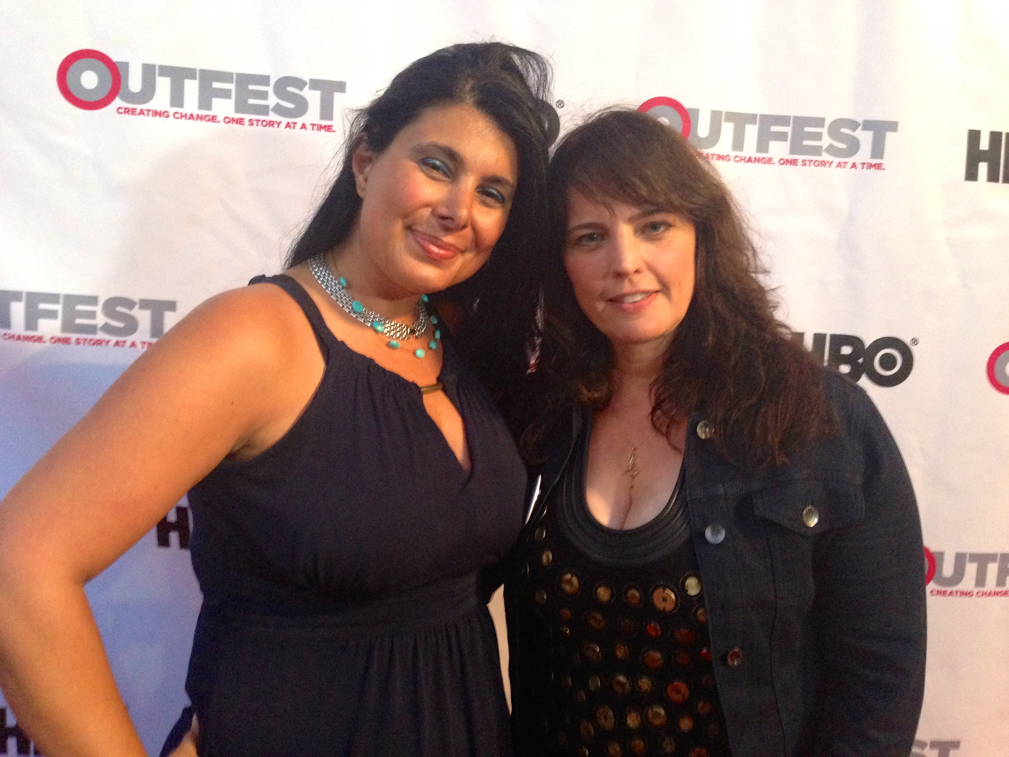 Outfest Film Festival-Maggie Parto