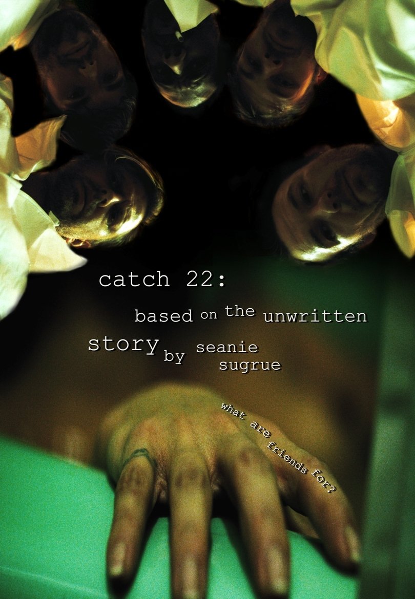 Jayce Bartok, Charmane Star, Al Thompson, Phil Burke, Josh Folan, Dónall Ó Héalai, Donald Paul, Brock Harris, Seanie Sugrue and Michael Rabe in Catch 22: Based on the Unwritten Story by Seanie Sugrue (2016)