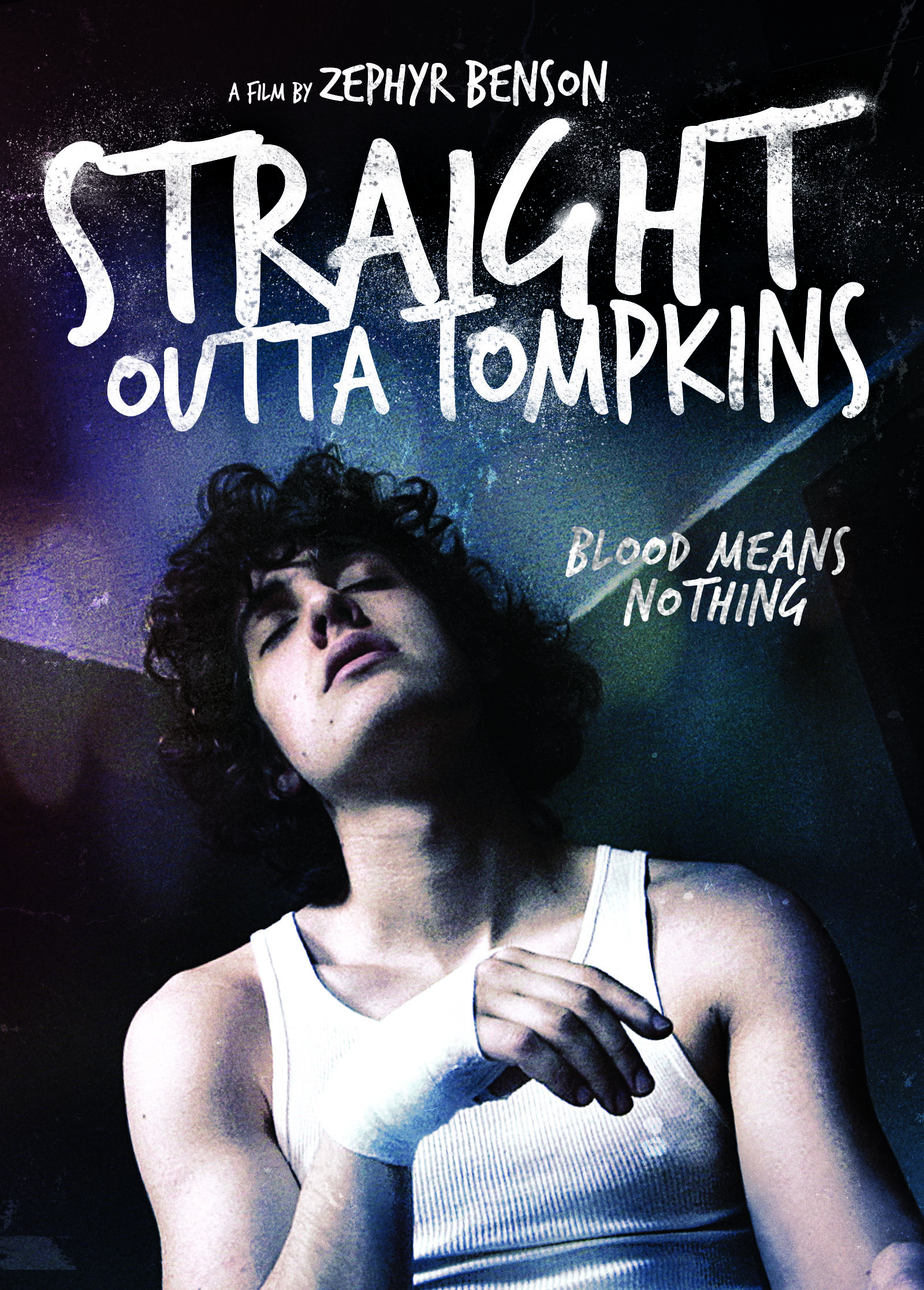 Zephyr Benson in Straight Outta Tompkins (2015)