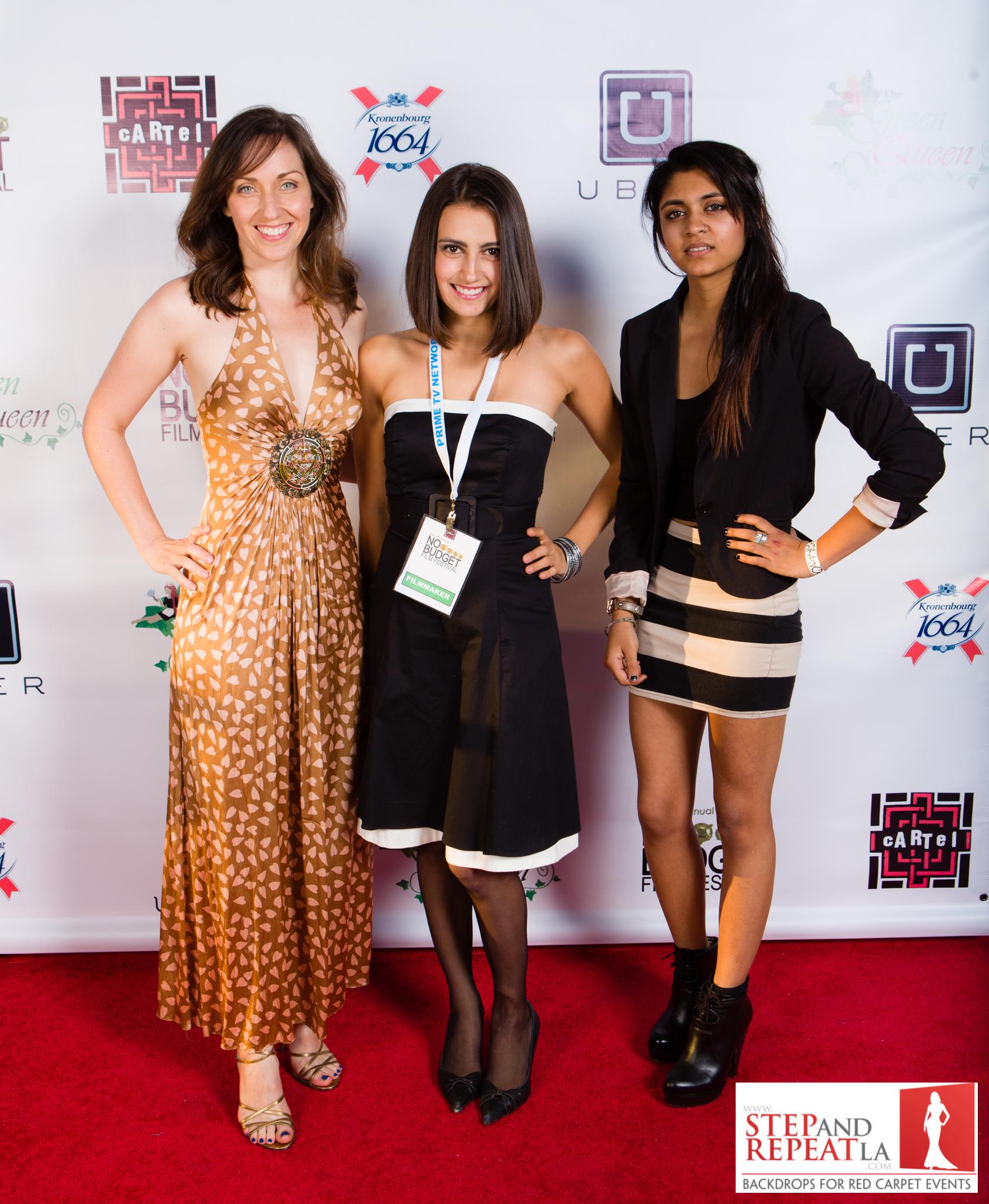 Wedding Bell Booze Premiere with Carrie Keranen and Priti Donde