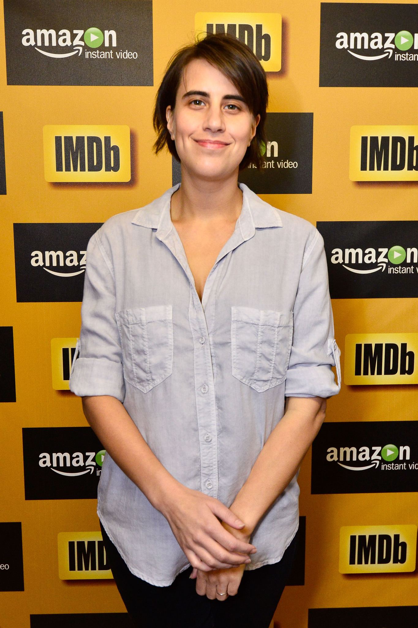 Kris Swanberg at event of IMDb & AIV Studio at Sundance (2015)