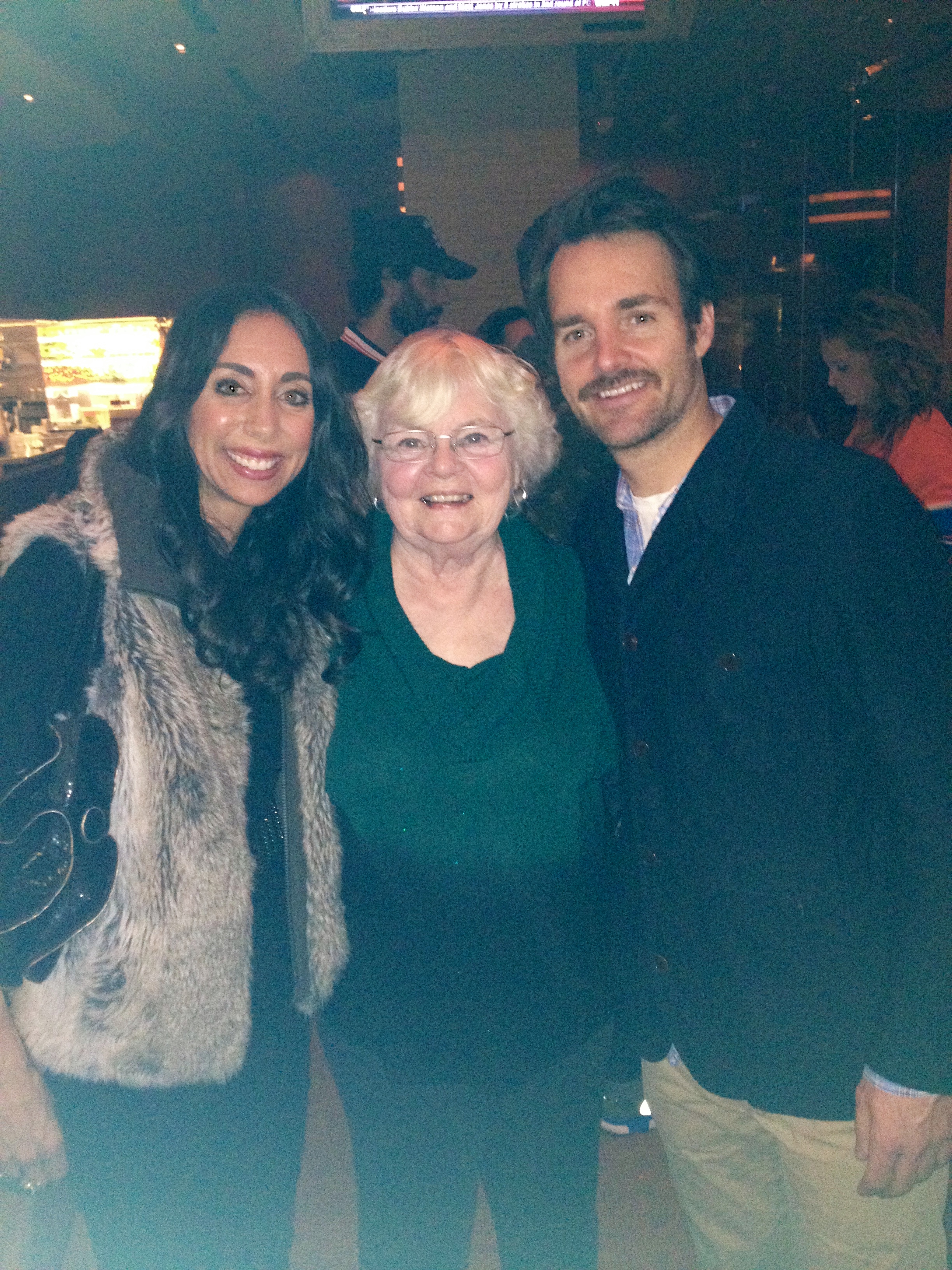 Run & Jump Screening for IFC at Sundance Cinemas with Will Forte and June Squibb