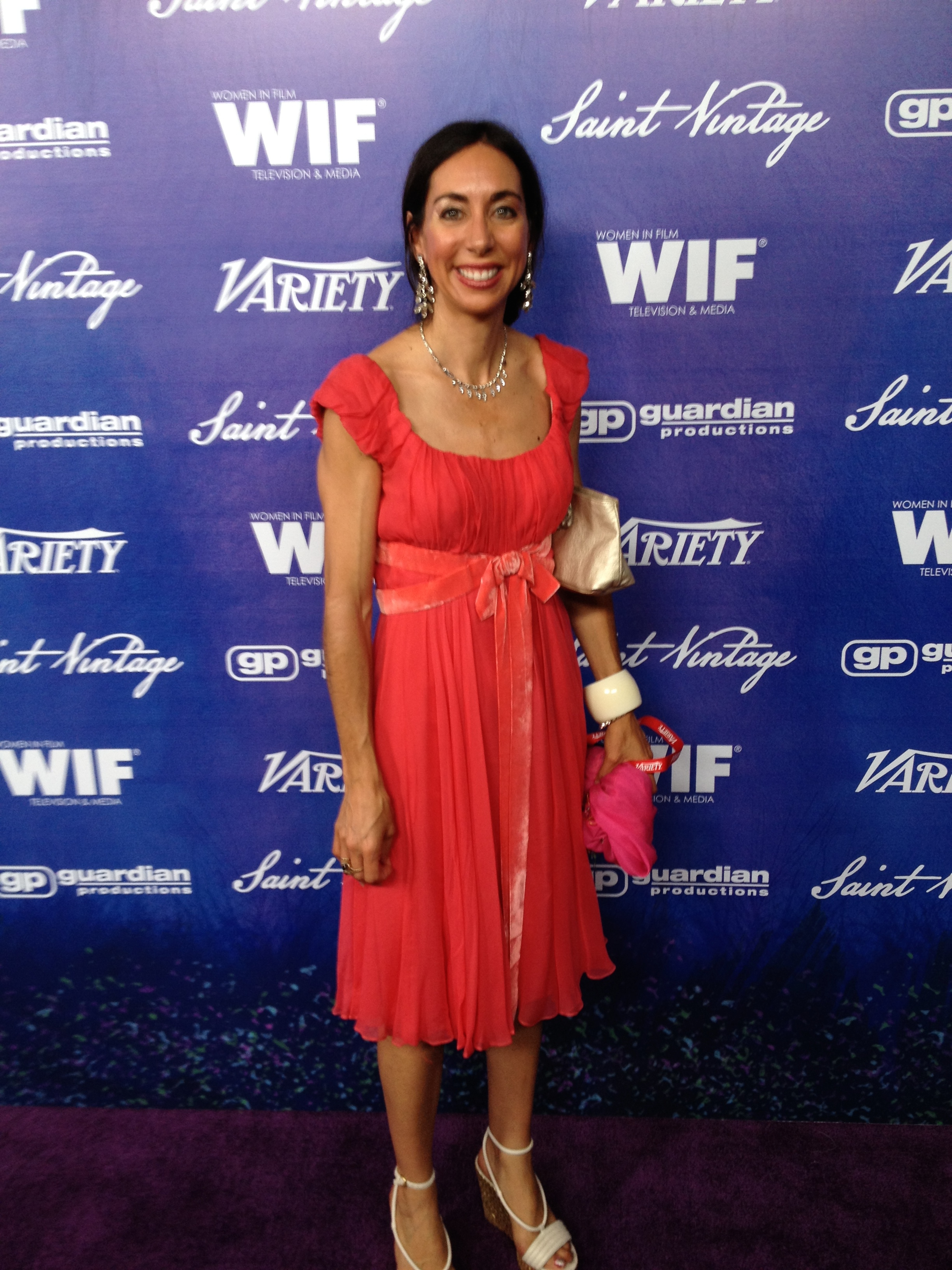 Women In Film & Television & Media Emmy Party