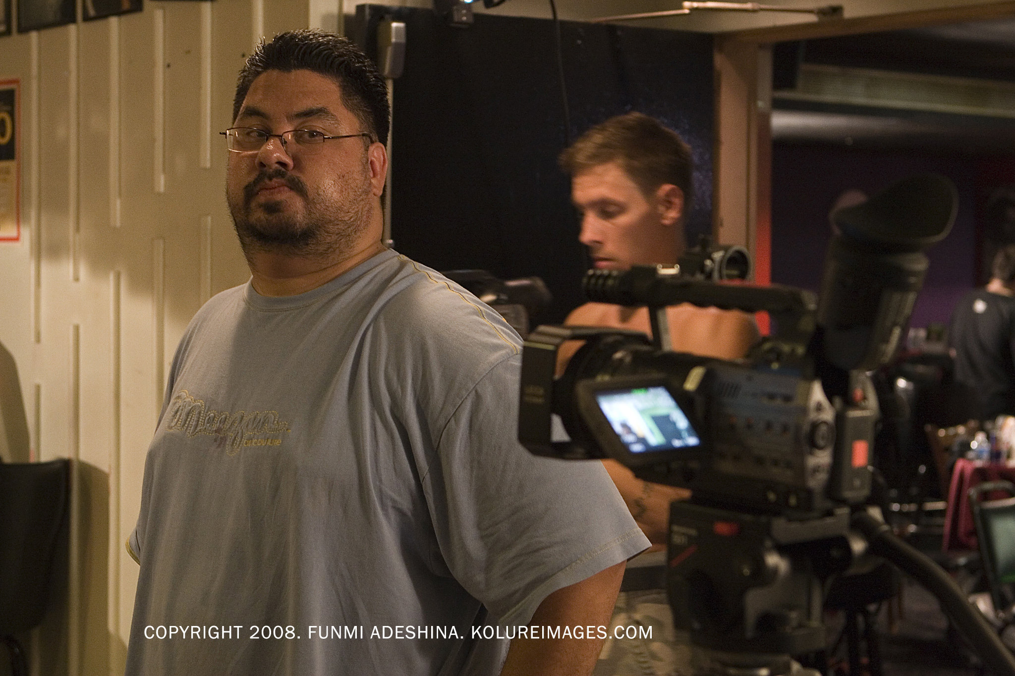 Writer & Director, Jose E. Cruz, Jr.