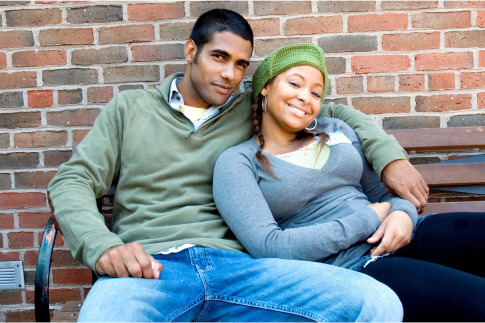 Still of Raven-Symoné and Kristian Kordula in College Road Trip (2008)