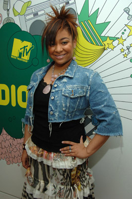 Raven-Symoné at event of Total Request Live (1999)