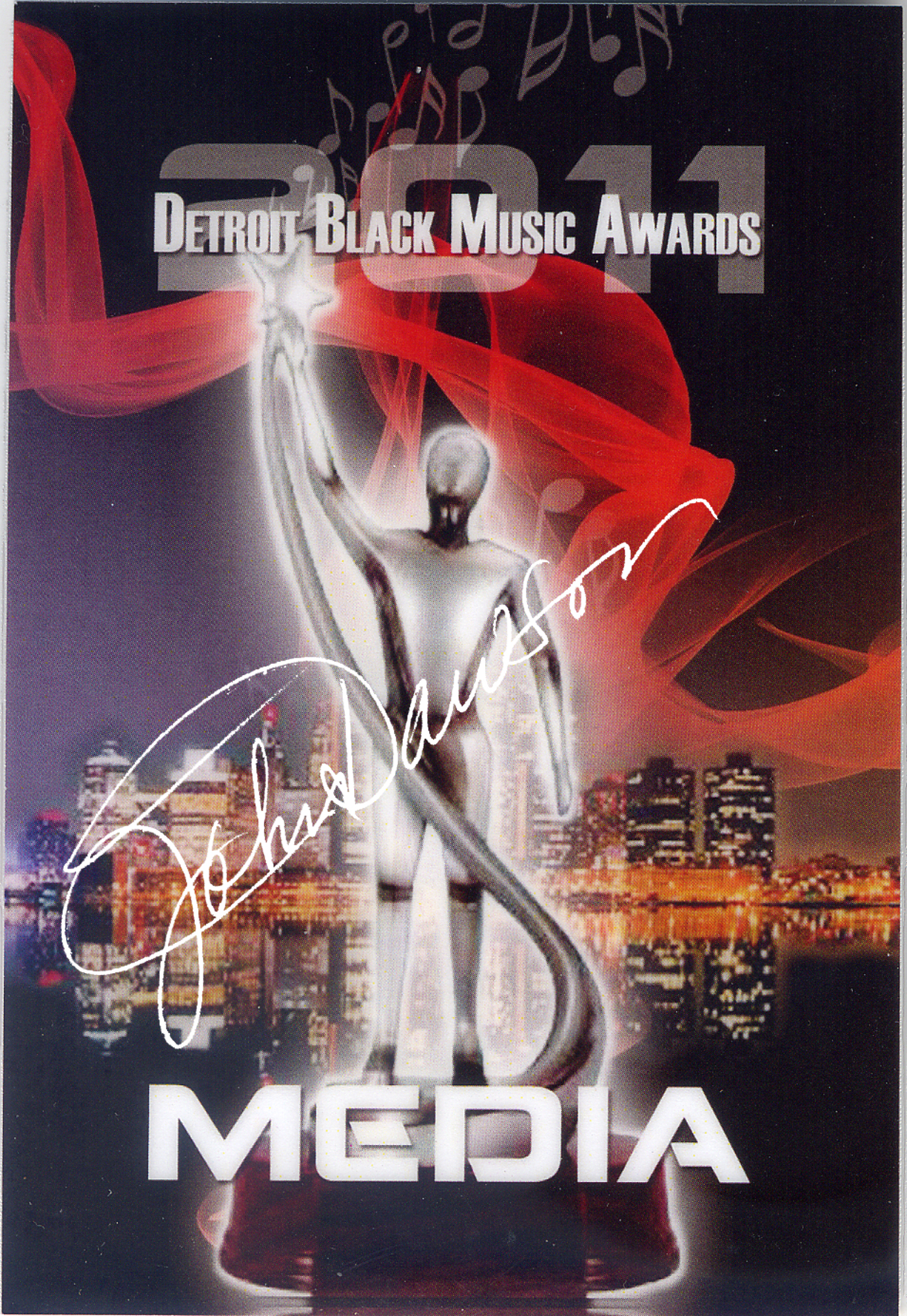 Detroit 2011 Black Musical Awards August 07,2011