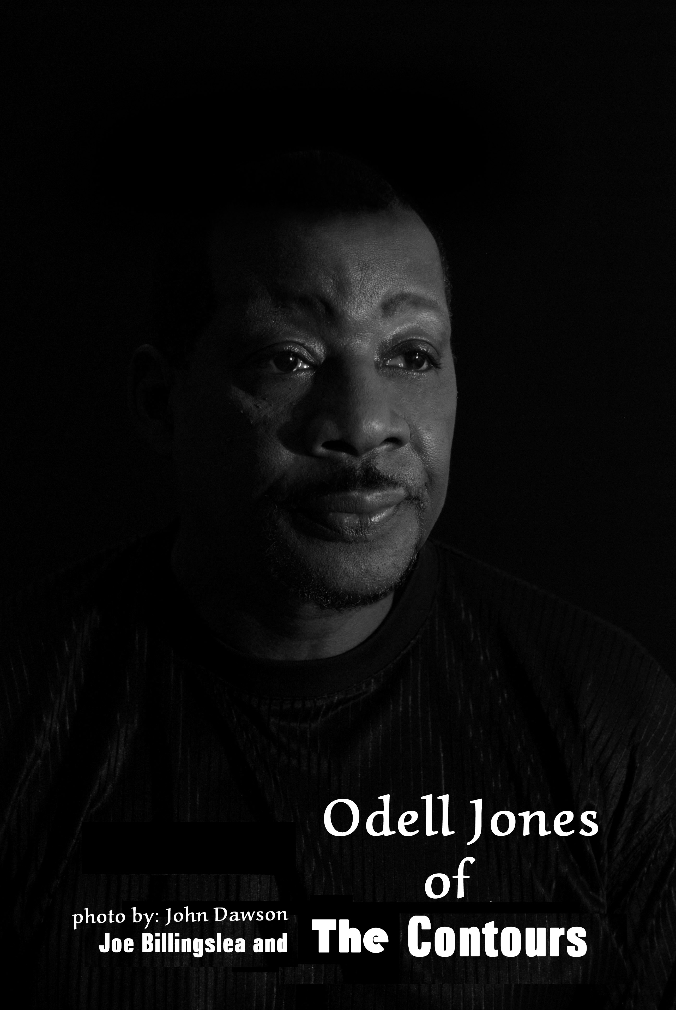 Odell Jones of Joe Billingslea and The Contours