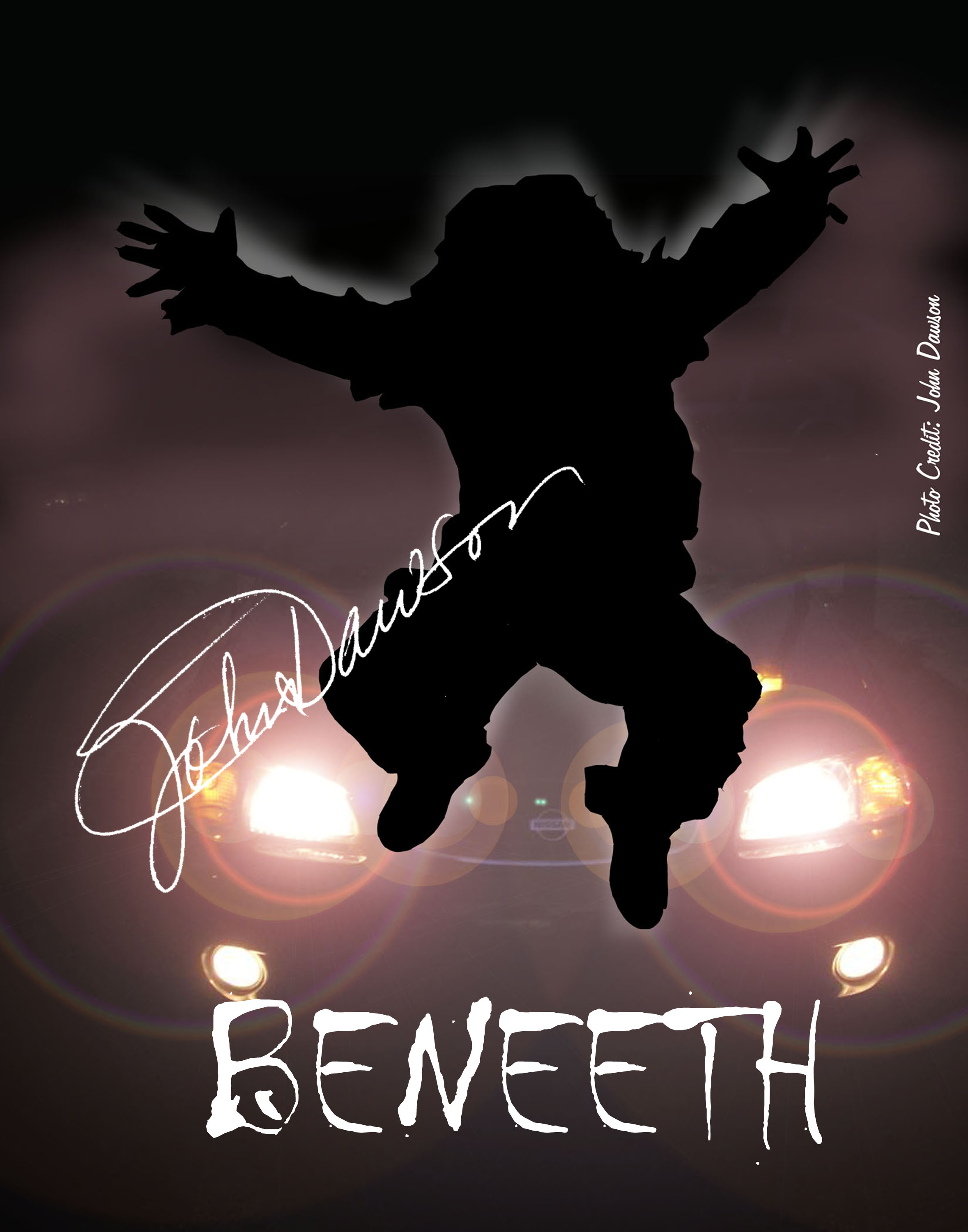 Comic Book Cover for Beneeth