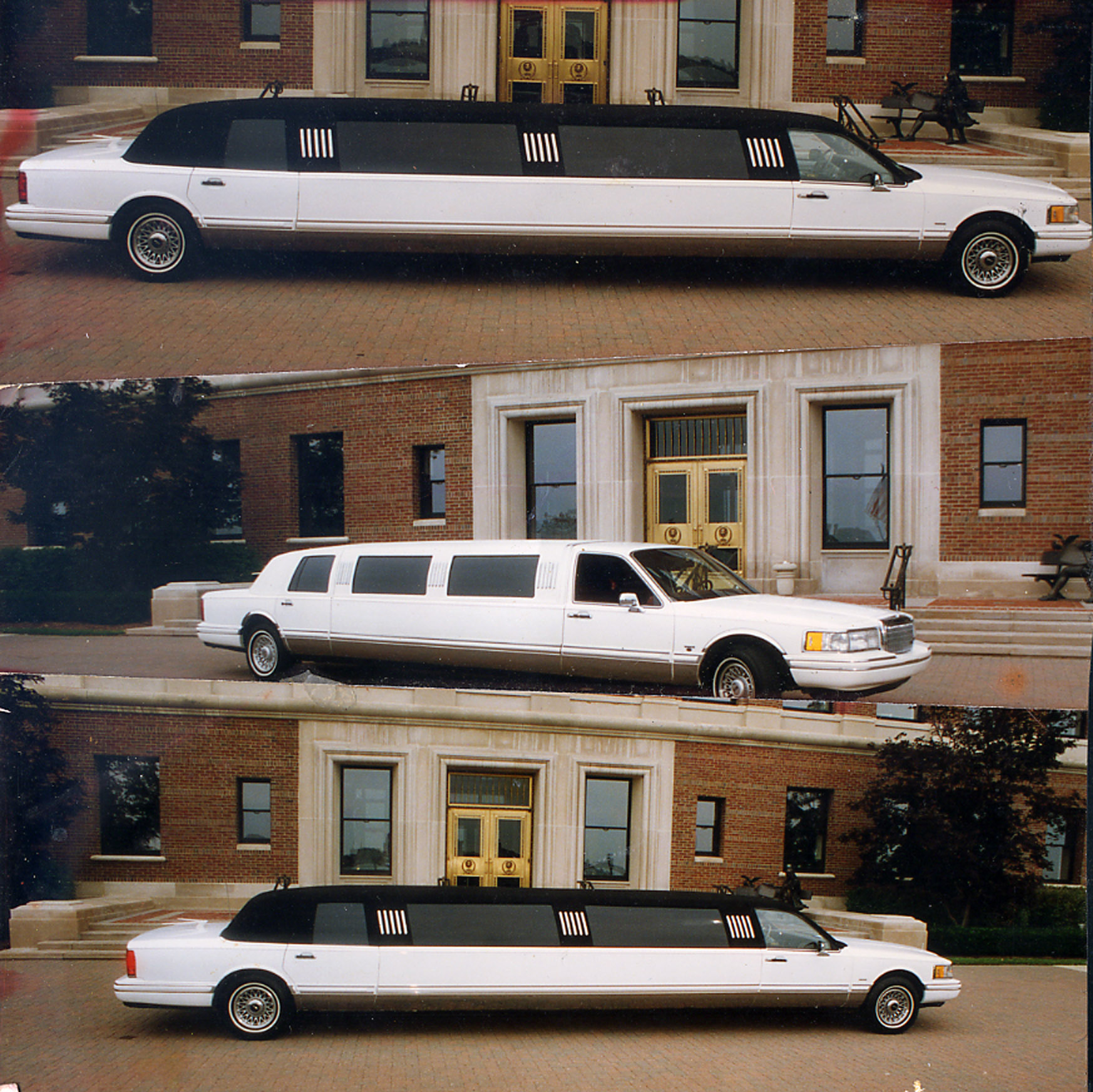 Dawson Limo Service