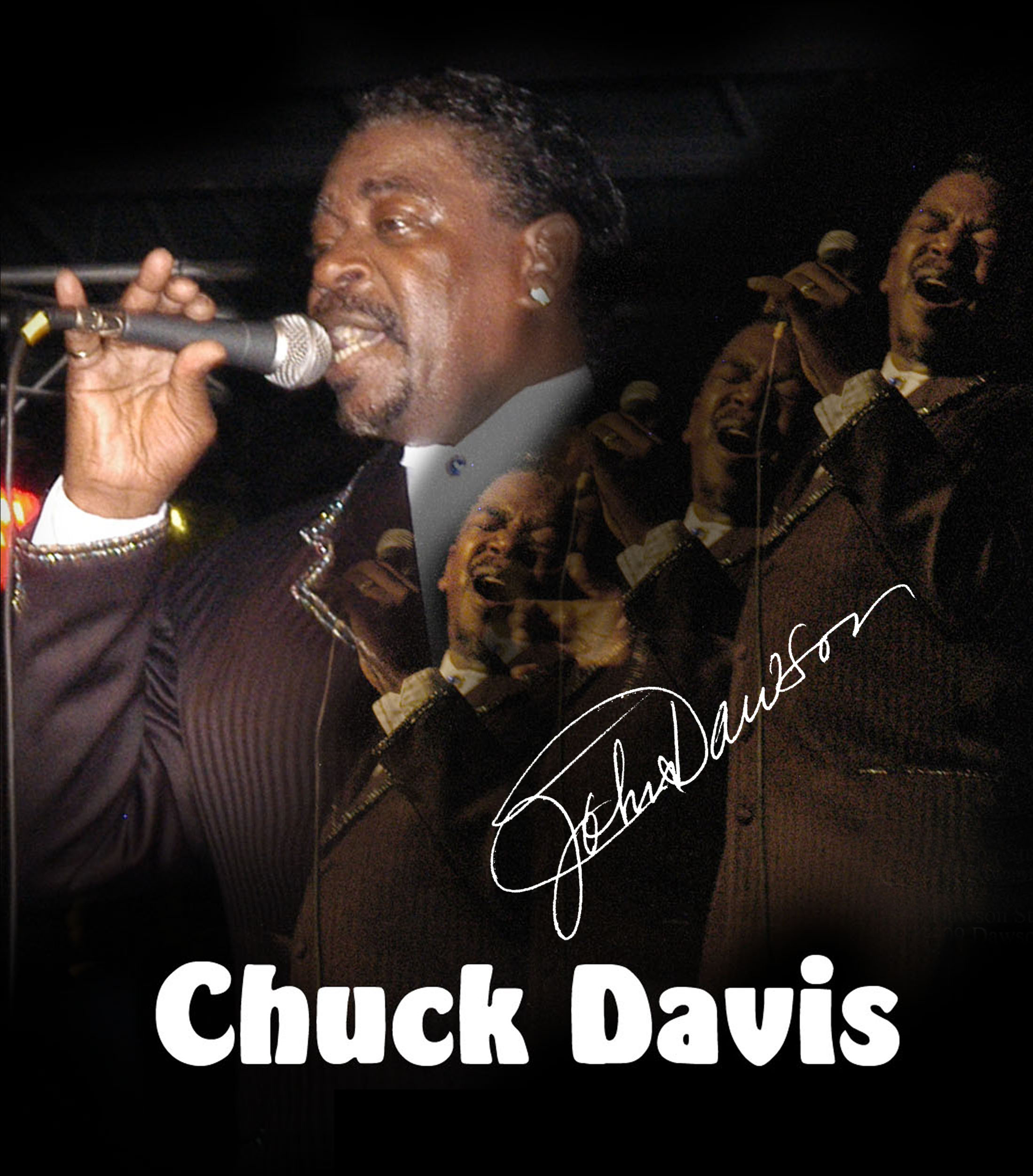 Chuck Davis