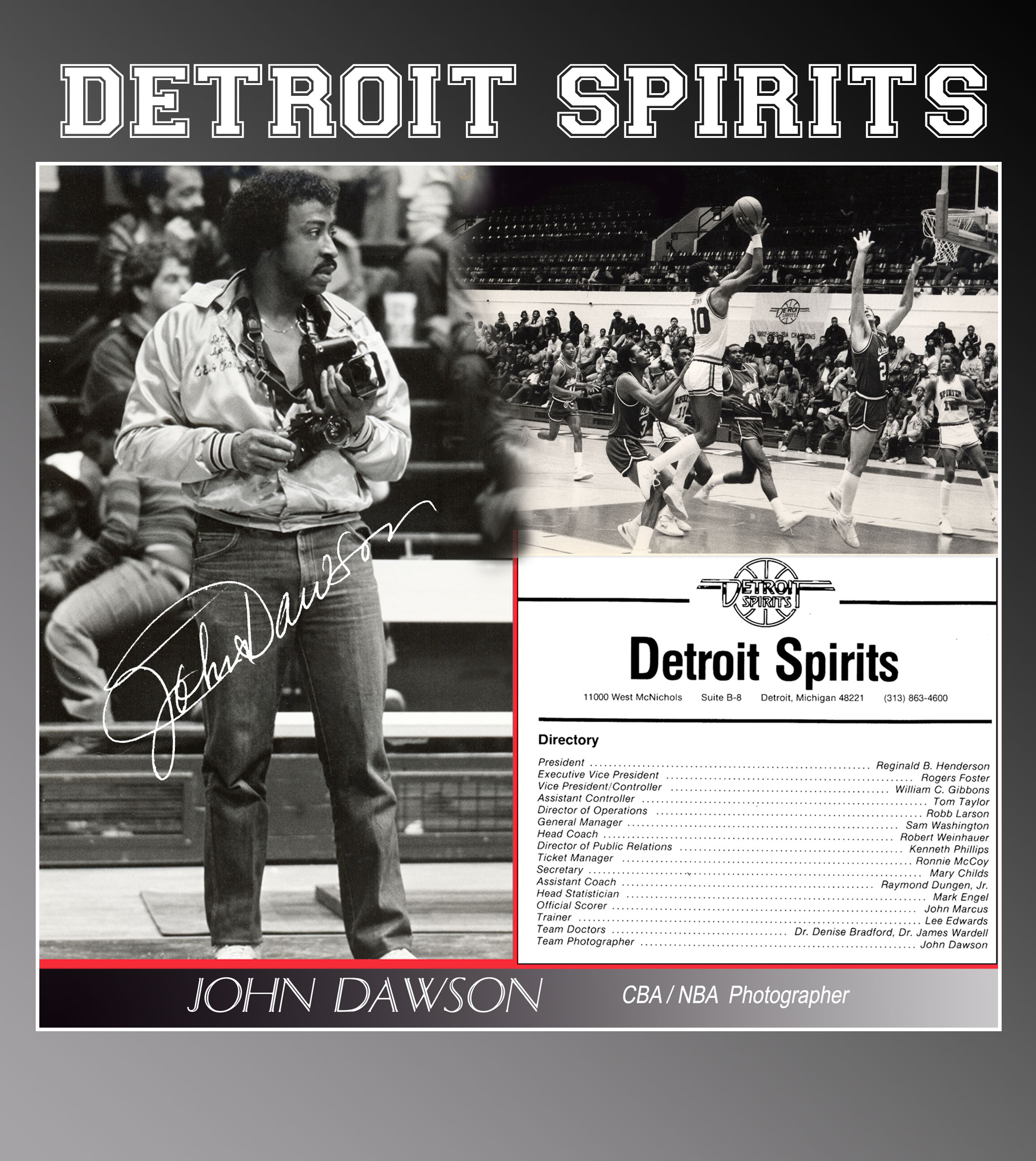 Detroit Spirits