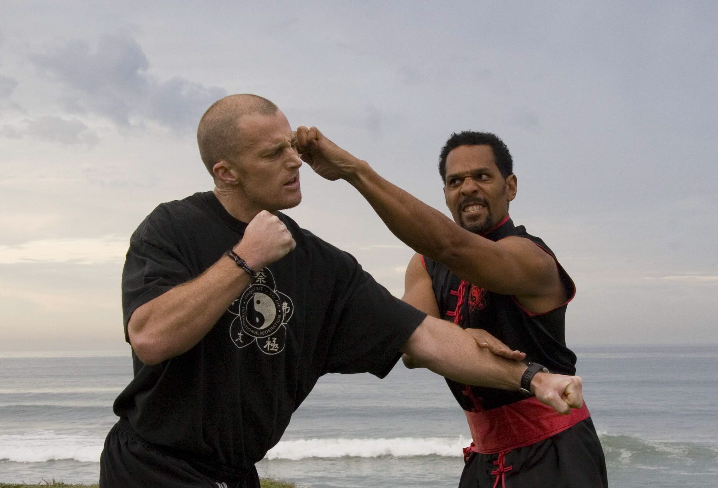 Inside Kung Fu Magazine Five Rounds of Fitness By: Quinn Early