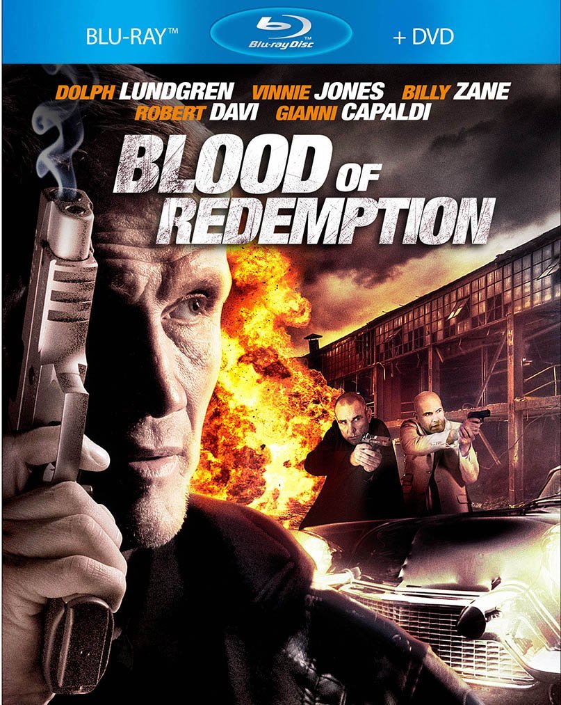 Blood Of Redemption US released Sep 24th Uk released Sep 30th