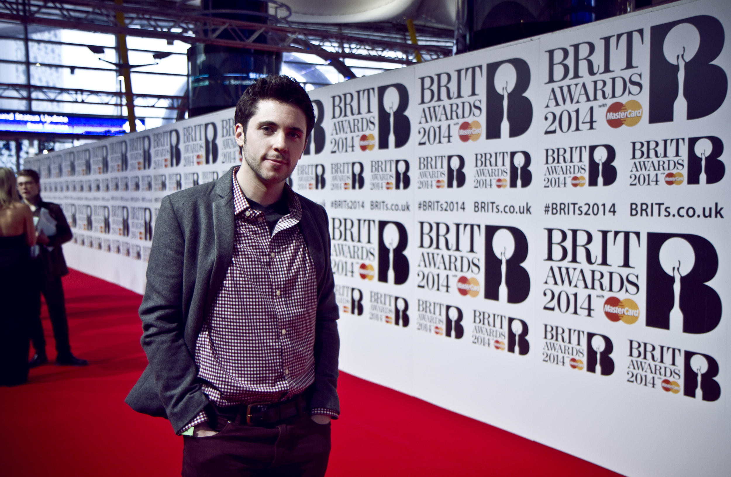 Brit Awards 2014