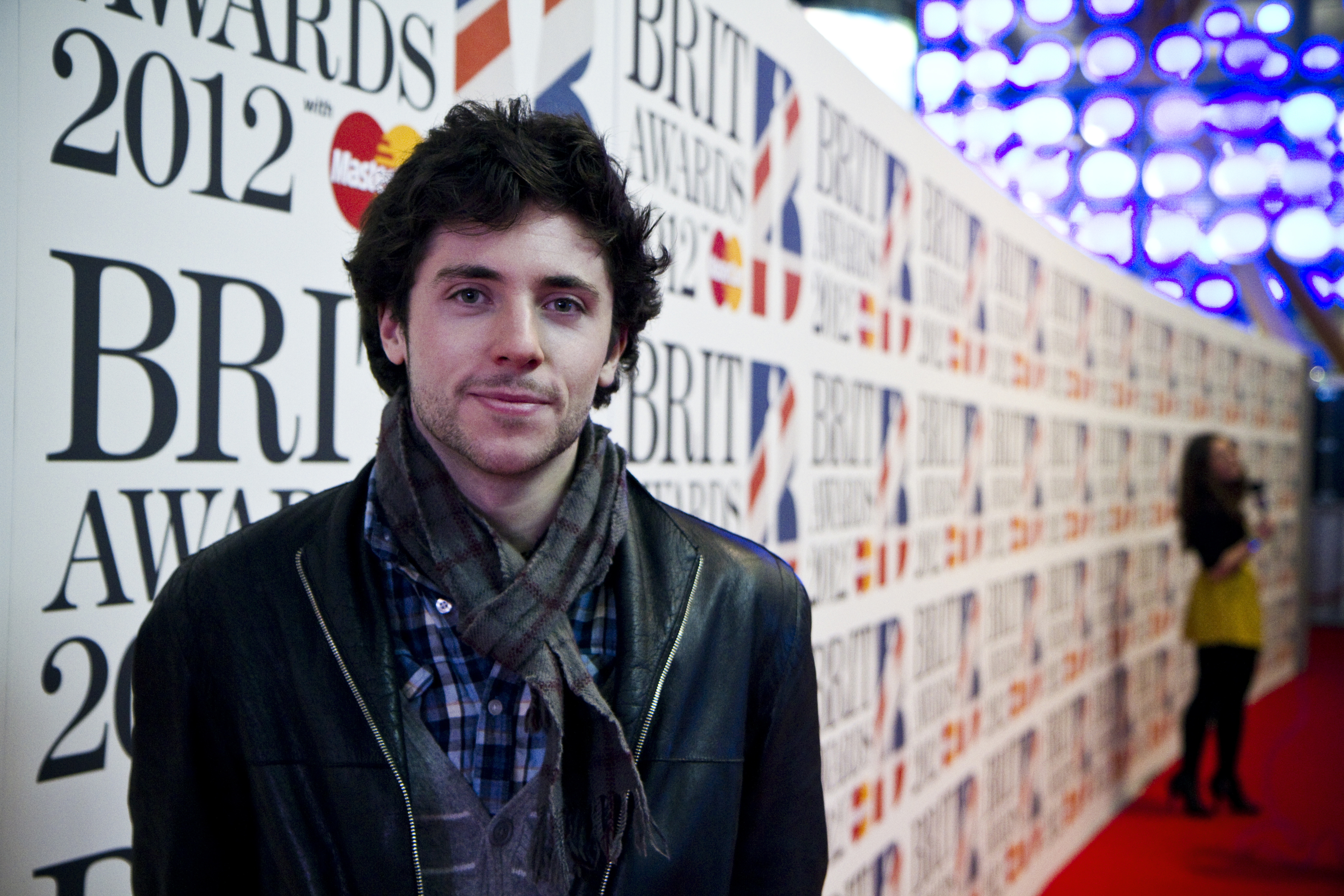 BRIT Awards 2012