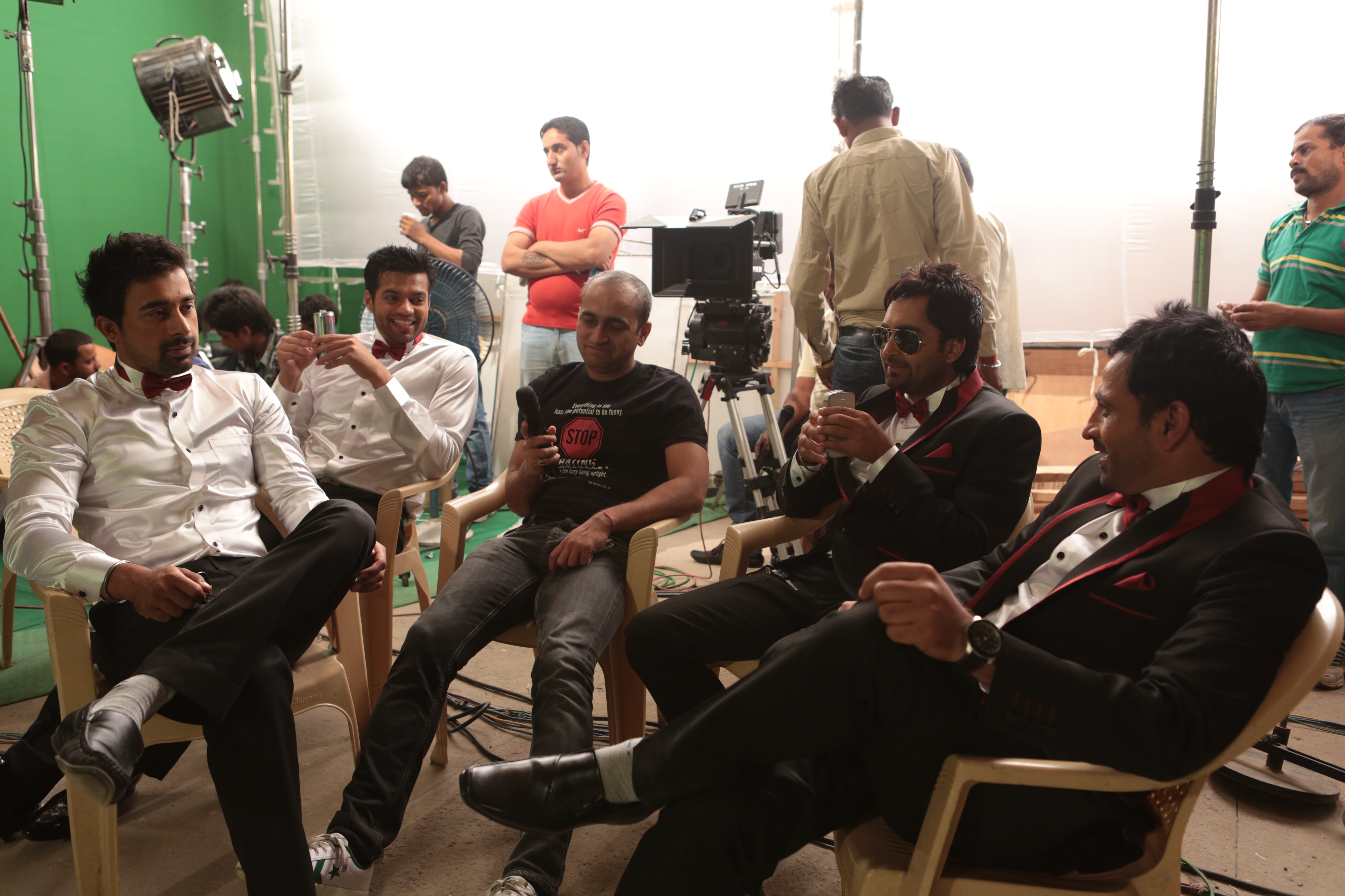 On sets of 