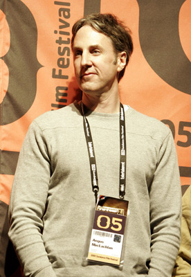 Angus MacLachlan at event of Junebug (2005)
