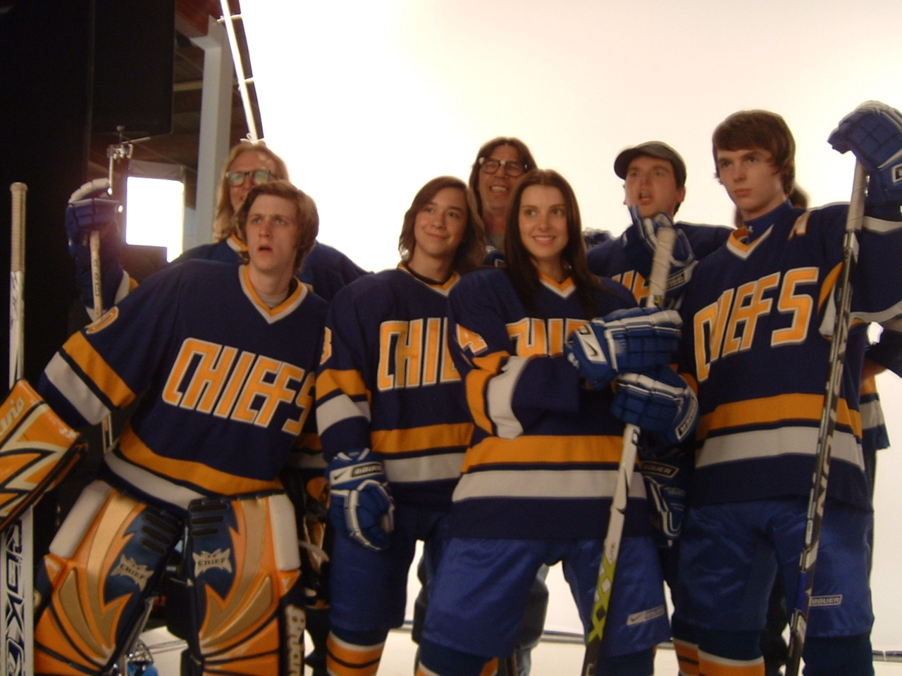 Slap Shot - The Junior League