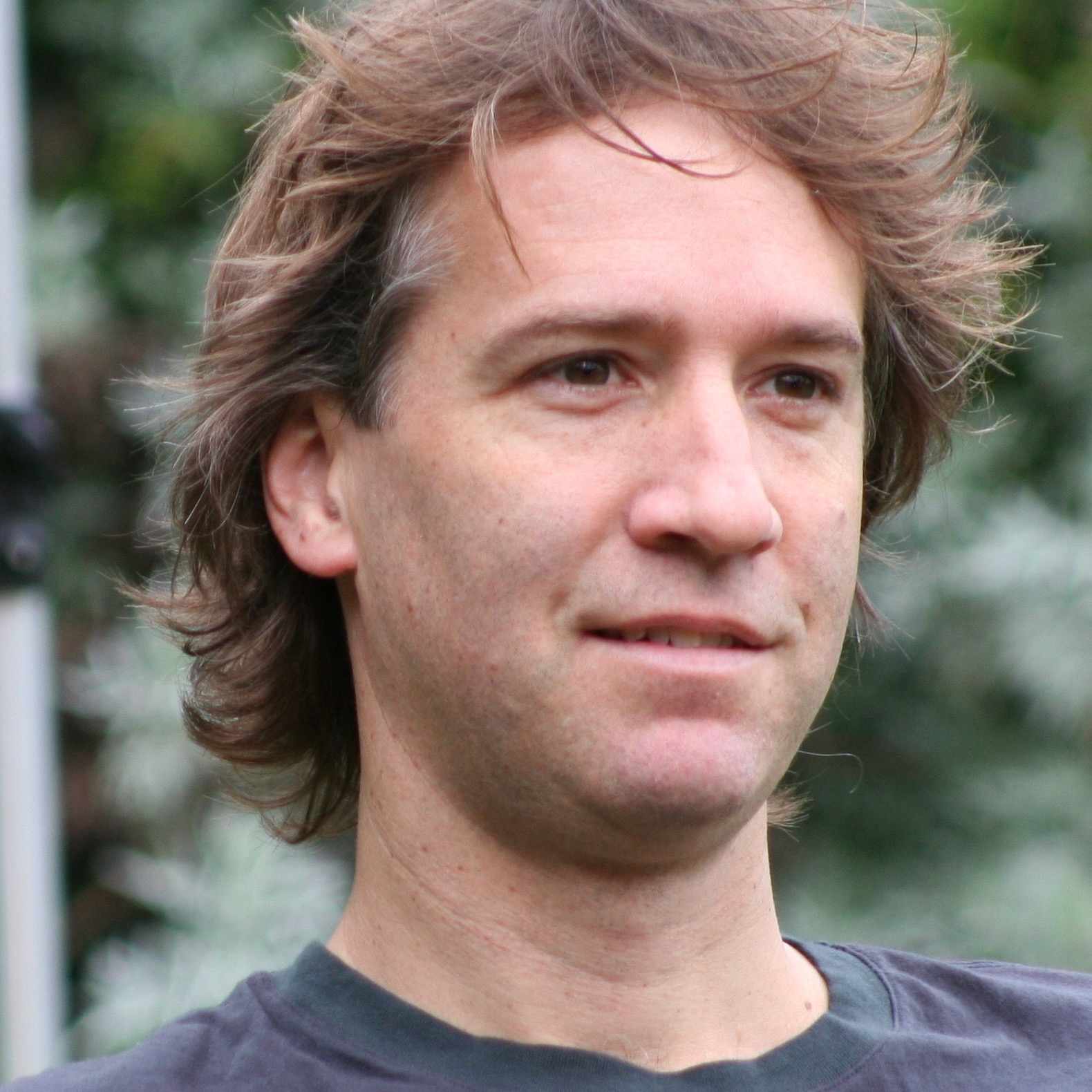 Matt Wheeldon, writer-director.