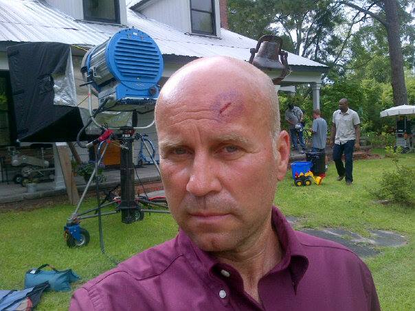 Stunt double for Dean Norris, 'Under the Dome'
