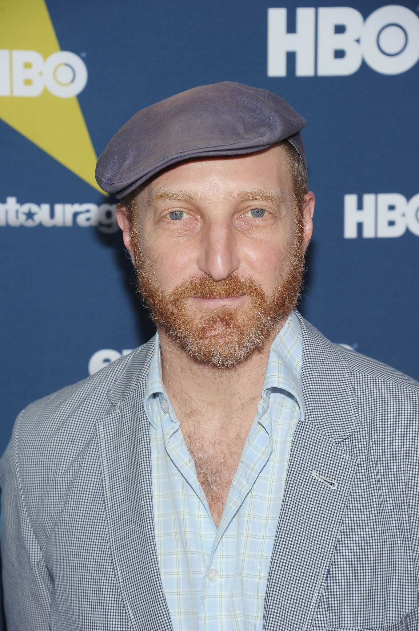 Jonathan Ames at event of Entourage (2004)