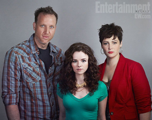 Entertainment Weekly Comic-Con Photobooth 2012