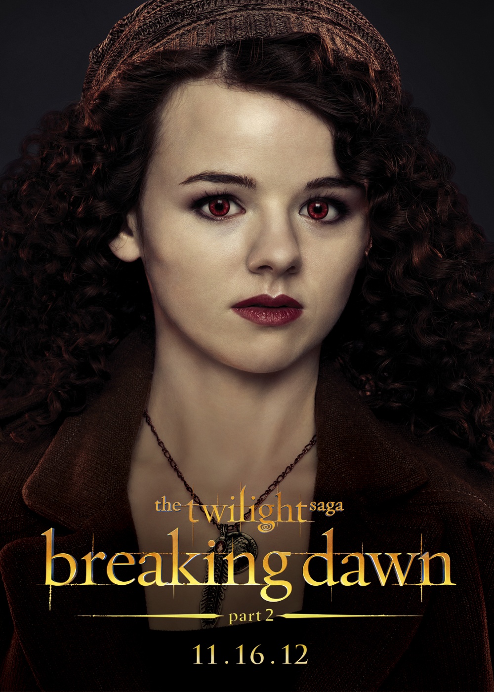 Twilight Promotional Poster New Vampires 2012