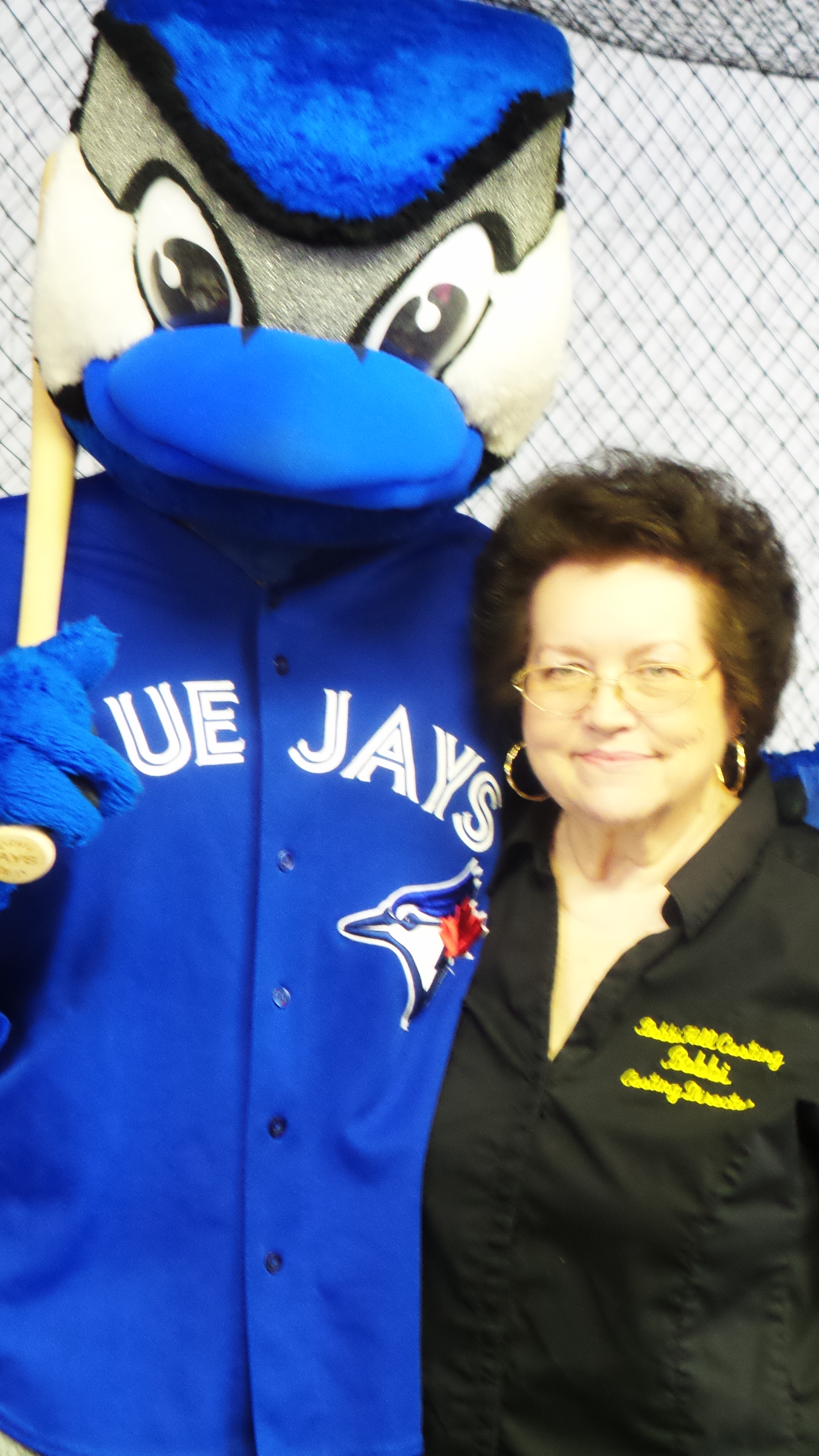 Blue Jays & Bobbi