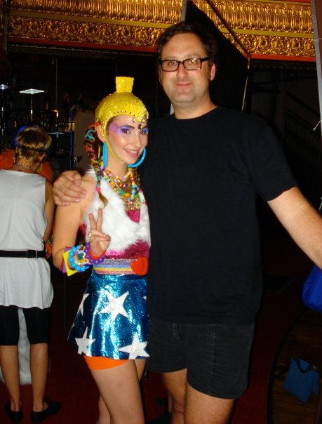 DeAnne Destler, Eric Wareheim