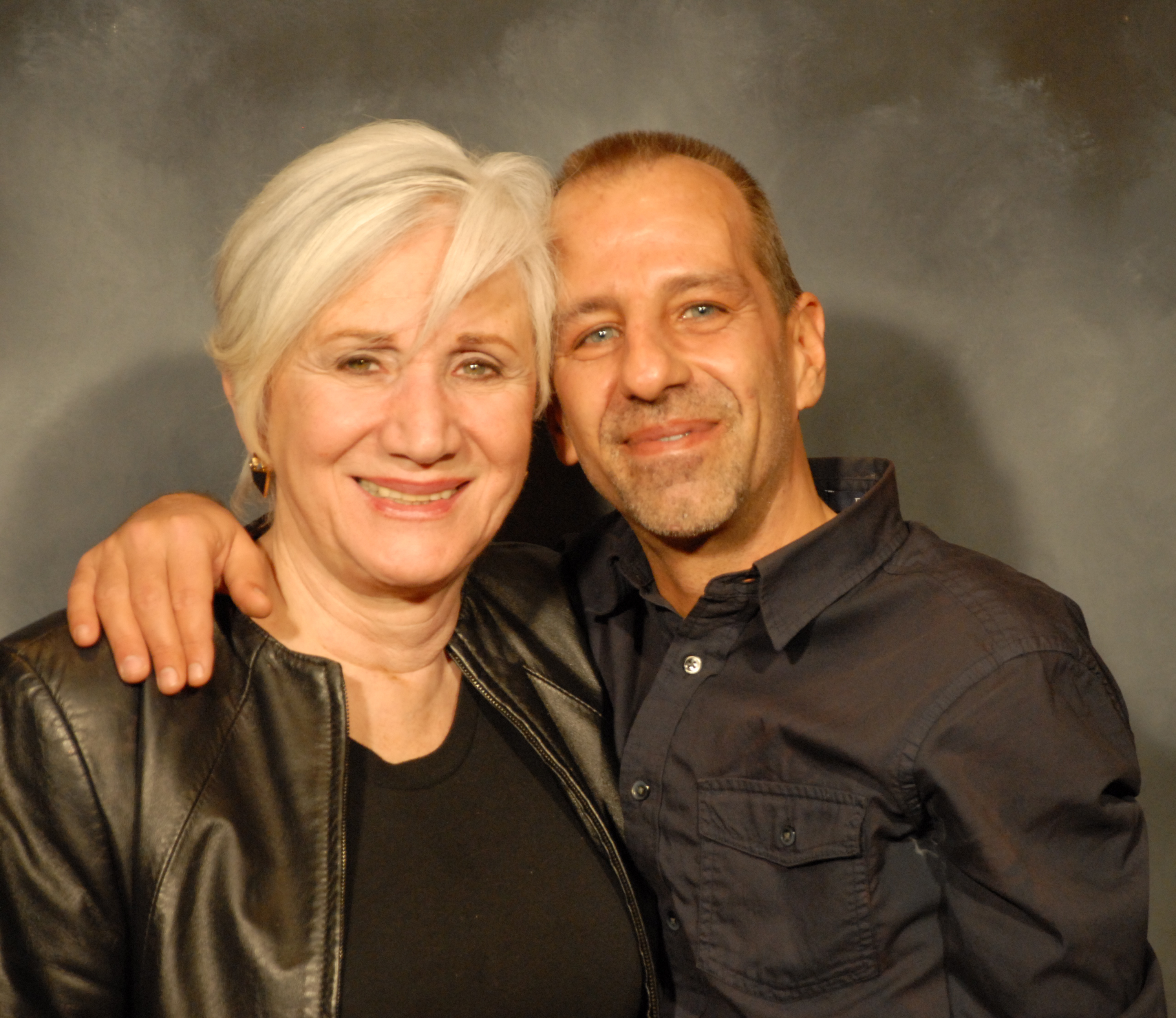 Olympia Dukakis, Paul Moreno (Bereavement)