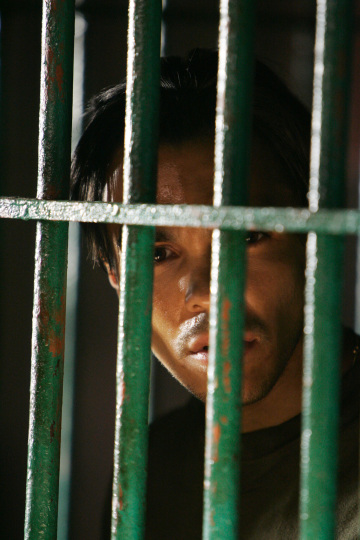 Still of Shalim Ortiz in Herojai (2006)