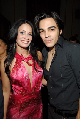 Dayanara Torres and Shalim Ortiz