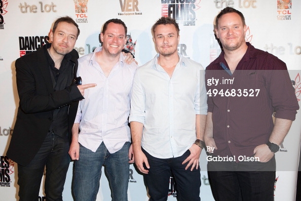 'The Suicide Theory' Dances With Films festival opening night (Los Angeles, 2014)