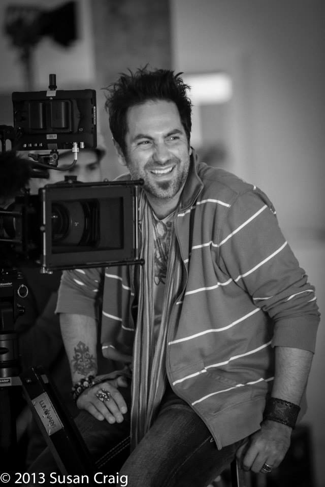 Jacob Moyer - Cinematographer