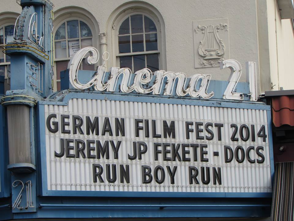German Film Festival Portland, USA, 2014