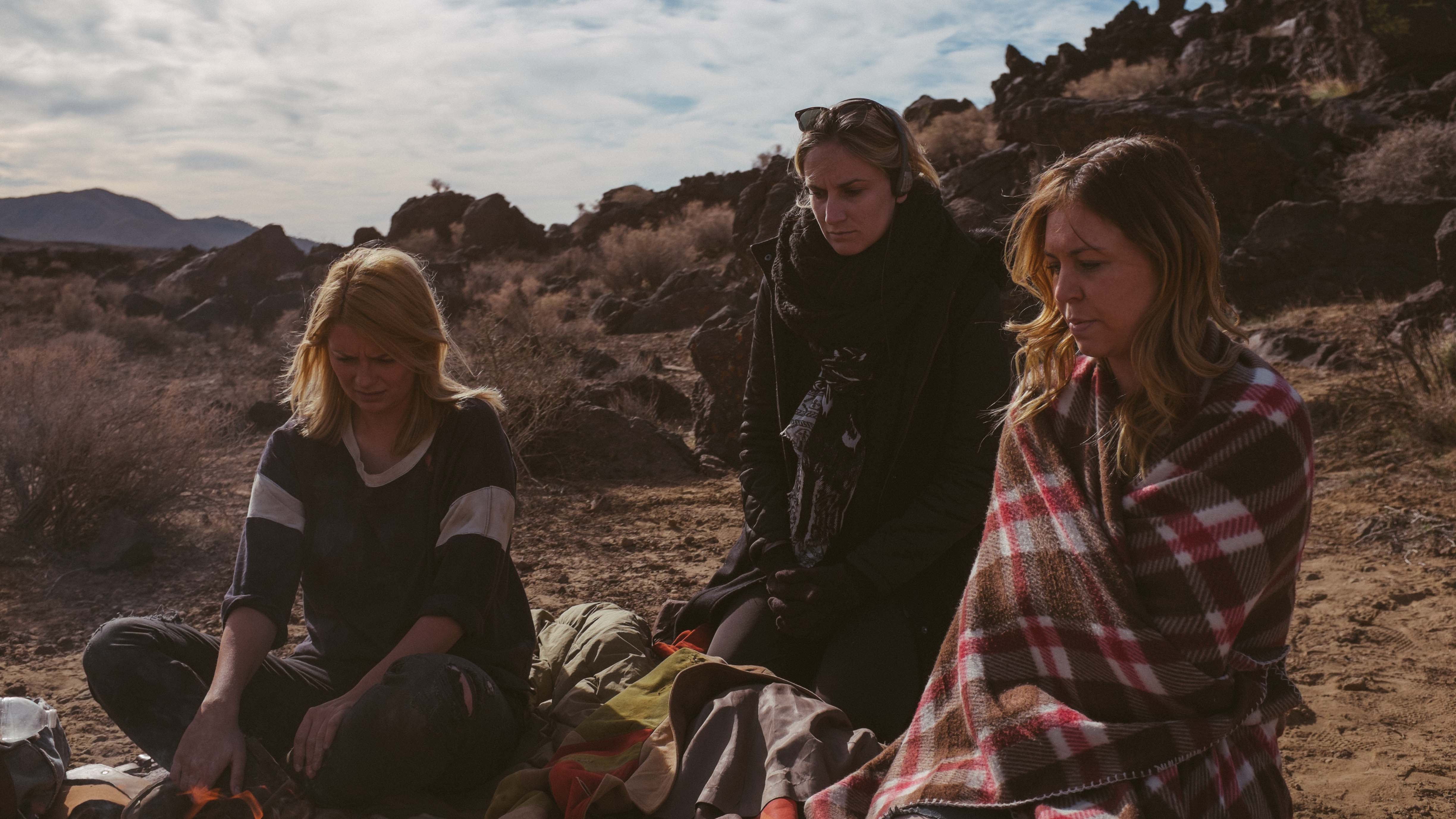 Behind the Scenes 'Deserted' Mischa Barton, Director Ashley Avis, Dana Rosendorff