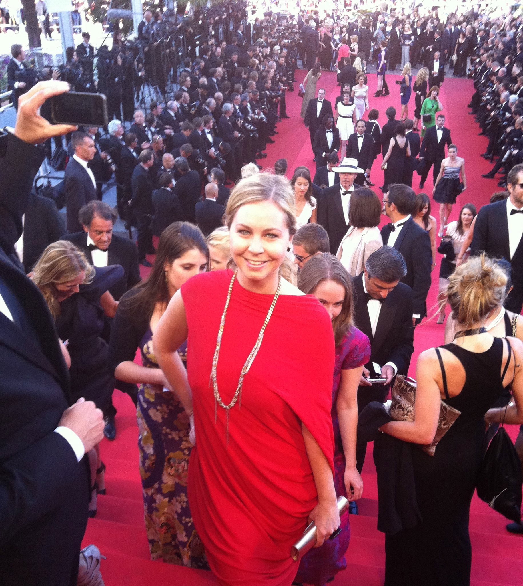 Premiere of 'Midnight in Paris' Cannes 2011