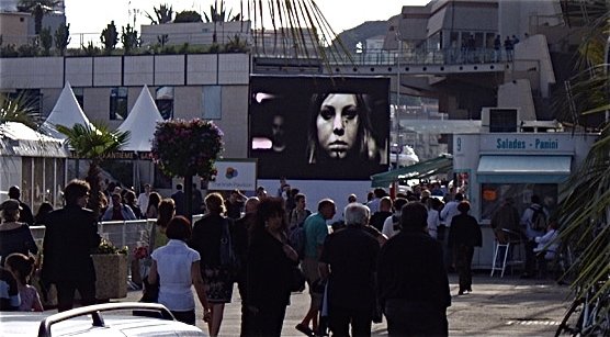 Dana Rosendorff in feature film 'Verite' at Cannes Film Festival 2008