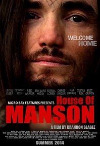 House of Manson initial social media cover art.