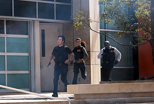 Still of Rob Morrow in Numb3rs (2005)