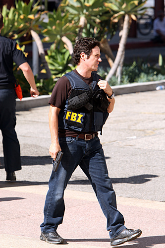 Still of Rob Morrow in Numb3rs (2005)