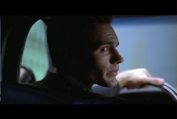 Still from '24' Ivan Djurovic playing Wilson's Driver.