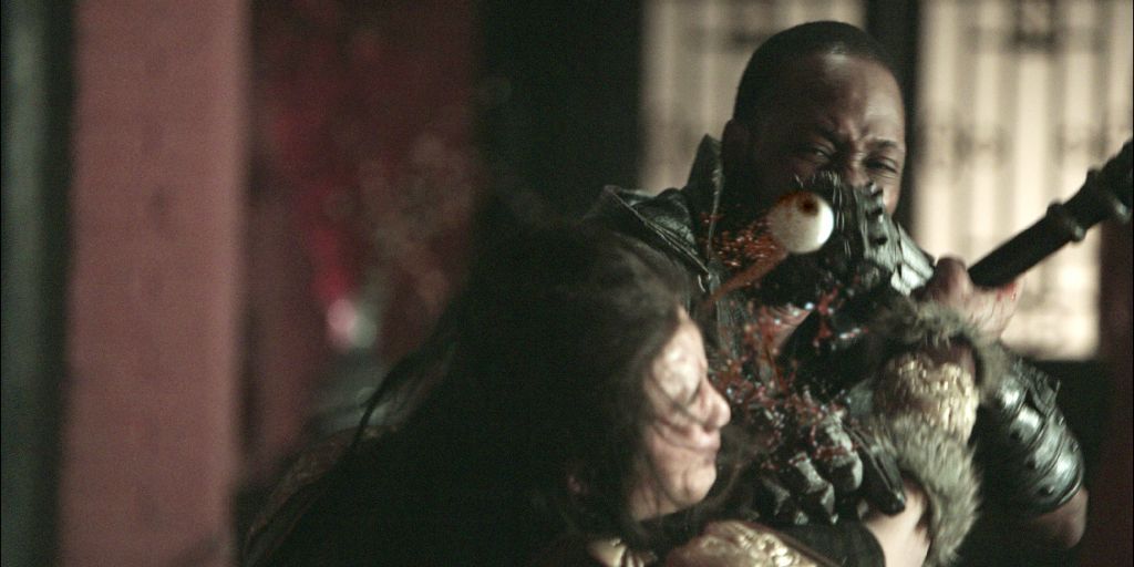 Still of RZA in The Man with the Iron Fists (2012)