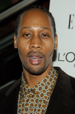 RZA at event of Derailed (2005)