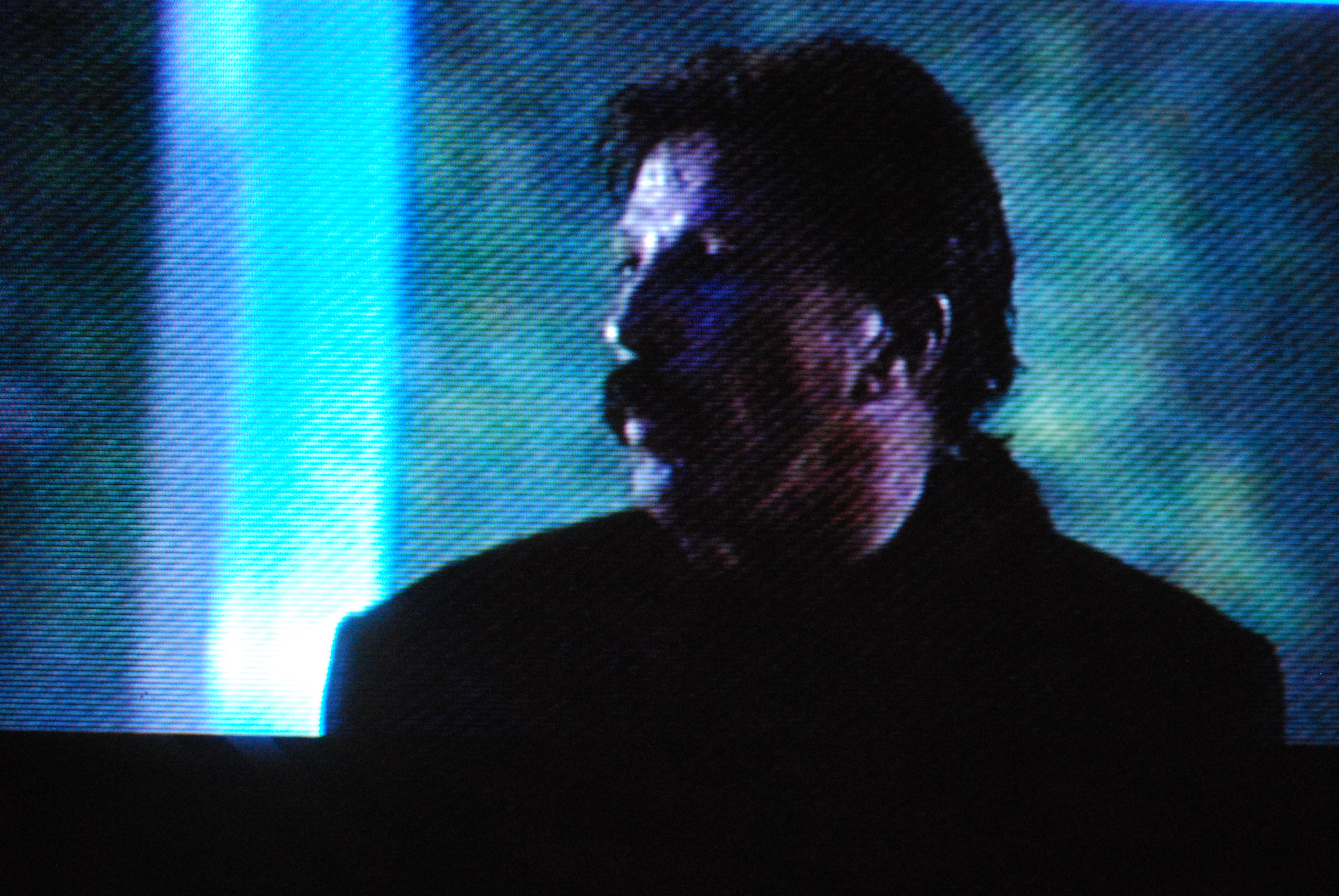 Tommie Mack Turvey Sr. as one of John Travoltas gang on The Punisher