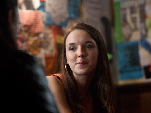 Still of Jodie Comer in My Mad Fat Diary (2013)