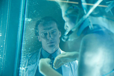 Still of Iain Glen in Absoliutus blogis 2: Apokalipse (2004)